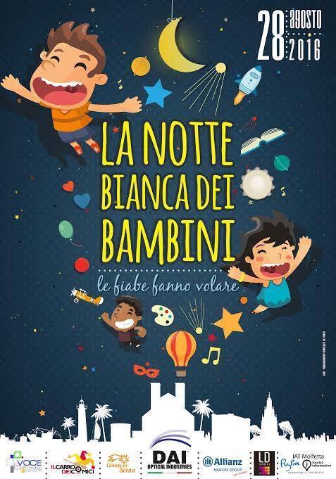 Notte Bianca Dei Bambini