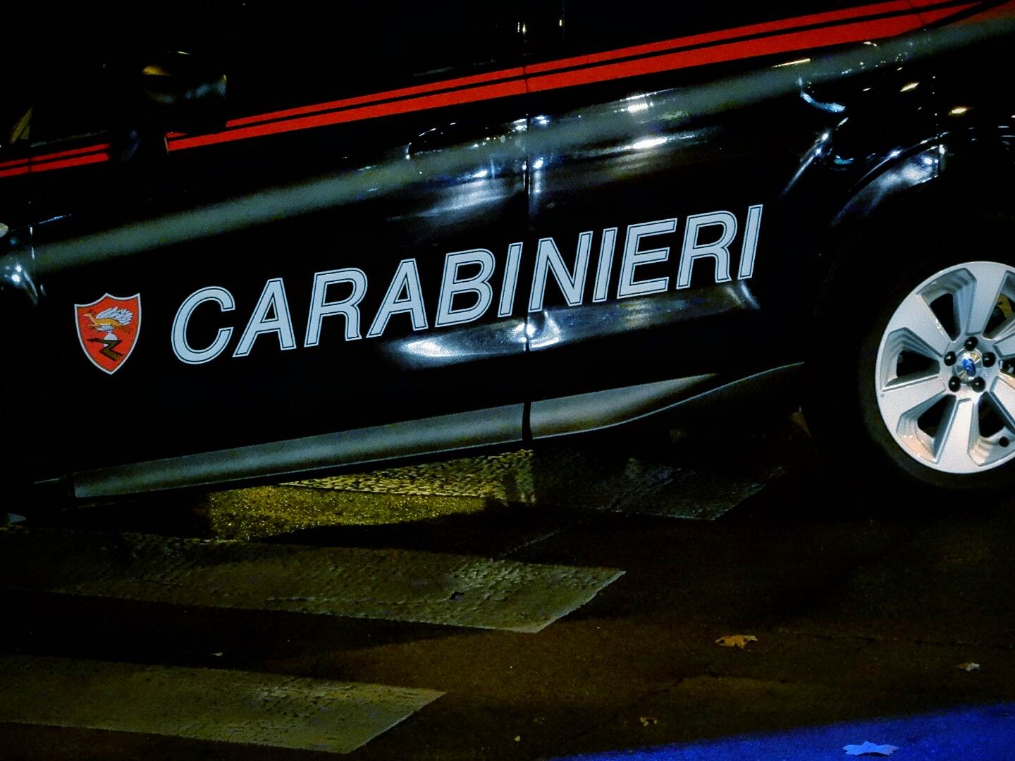 Carabinieri - Foto: Luca Desiderato - Borderline24 | Il giornale di Bari
