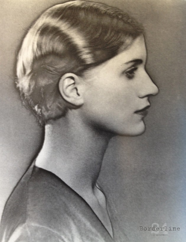 lee miller ritratta da man ray 1930