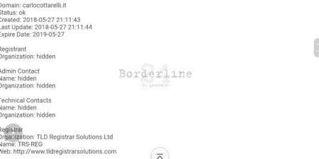 Borderline24.com