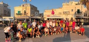 Bari, a Torre a mare la mini maratona della solidarietà